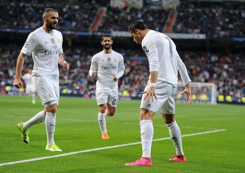 Real Madrid CF v FC Shakhtar Donetsk - UEFA Champions League